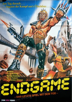 Endgame - Das letzte Spiel mit dem Tod (Endgame - Bronx lotta finale)