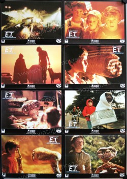 E.T. - Der Außerirdische (E.T.: The Extra-Terrestrial)