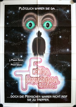 Außerirdischen Besucher, Die (Nuevos extraterrestres, Los)