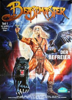 Beastmaster, The (Beastmaster, The)