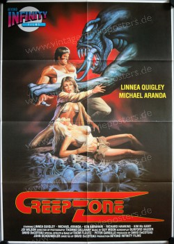Creep Zone (Creepozoids)