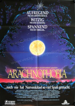 Arachnophobia (Arachnophobia)