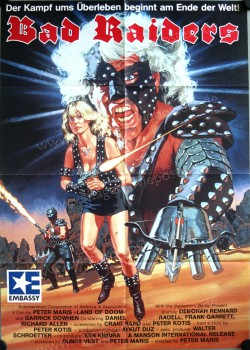 Bad Raiders (Land of Doom)