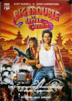Big Trouble in Little China (Big Trouble in Little China)