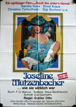 Josefine Mutzenbacher ...wie sie wirklich war Teil III (Josefine Mutzenbacher ...wie sie wirklich war Teil III)