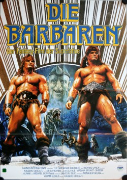 Barbarian Brothers, The (Barbarian Brothers, The)