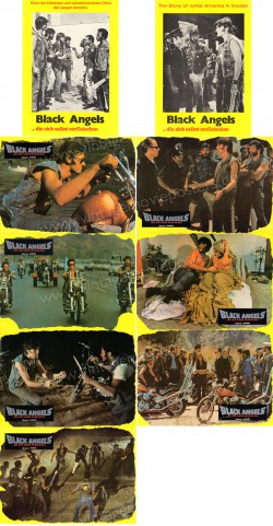 Black Angels, The (Black Angels, The)