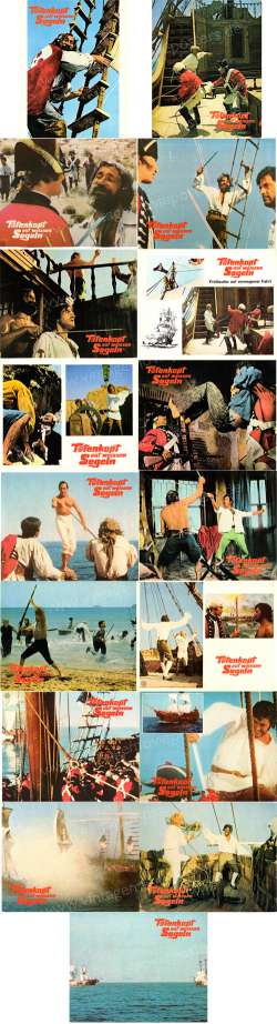 Pirates of Blood Island (Rebelion de los bucaneros, La)
