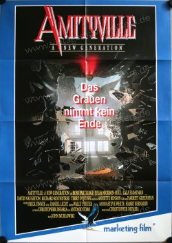 Amityville - A New Generation (Amityville - A New Generation)