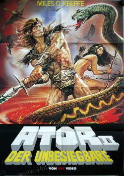 Blade Master, The (Ator 2 - L'invincibile Orion)