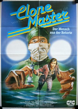 Clone Master, The (Clone Master, The)
