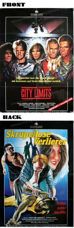 City Limits (City Limits)