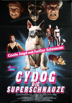 Cydog - Die Superschnauze (User Friendly)