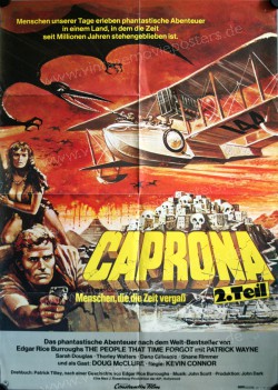 Caprona 2 (People That Time Forgot, The)