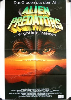 Alien Predators (Alien Predator)