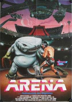 Arena - Todesmatch der Giganten (Arena)