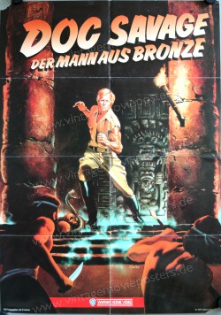 Doc Savage - Der Mann aus Bronze (Doc Savage: The Man of Bronze)