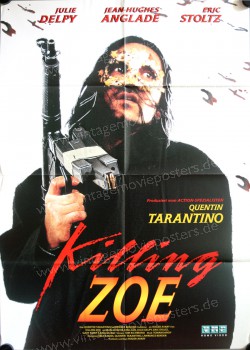 Killing Zoe (Killing Zoe)