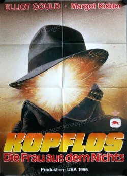 Kopflos - Die Frau aus dem Nichts (Vanishing Act)