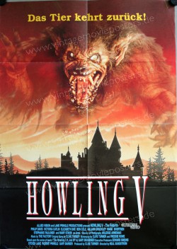 Howling V: The Rebirth (Howling V: The Rebirth)
