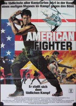 American Ninja (American Ninja)
