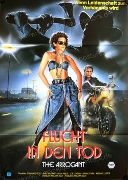 Flucht in den Tod (Arrogant, The)