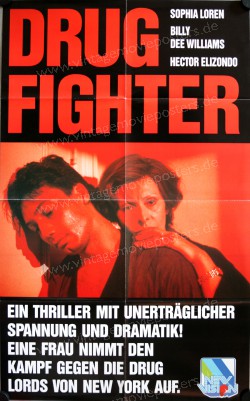 Drug Fighter (Courage)