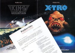 X-tro - Nicht alle Außerirdischen sind freundlich (Xtro)