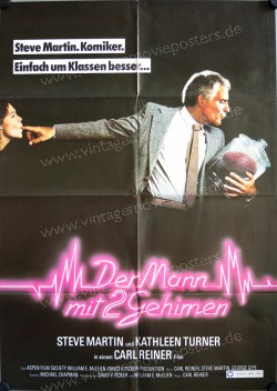 Mann mit zwei Gehirnen, Der (Man With Two Brains, The)