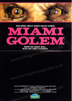 Miami Golem (Miami Golem)
