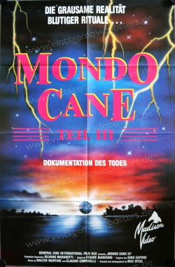 Savage World Today (Mondo cane oggi - l'orrore continua)