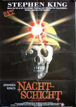 Stephen Kings Nachtschicht (Graveyard Shift)