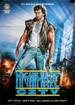 Nightmare City (City of Shadows)