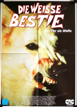 White Dog - Die weiße Bestie (White Dog)