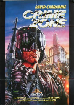 Crime Zone - Die Hölle auf Erden (Crime Zone)