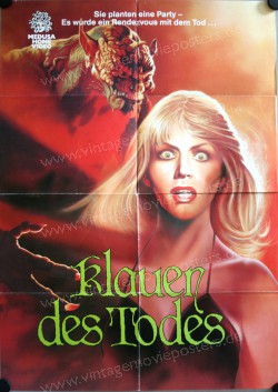 Klauen des Todes (Outing, The)