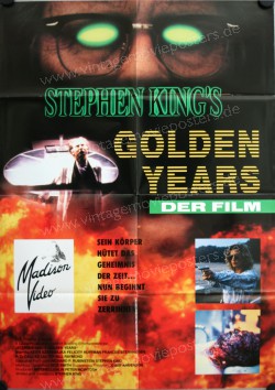 Stephen King's Golden Years (Golden Years)