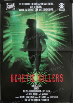 Genetic Killers (Donor)