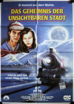 Night Train to Kathmandu, The (Night Train to Kathmandu, The)