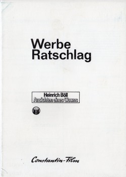 Clown, The (Ansichten eines Clowns)