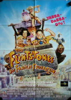 Flintstones - Die Familie Feuerstein, The (Flintstones, The)