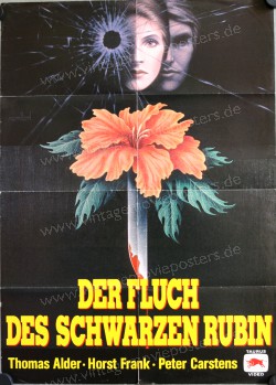 Thirteen Days to Die (Fluch des schwarzen Rubin, Der)