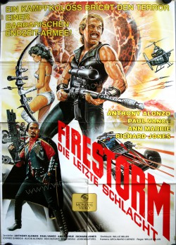Firestorm - Die letzte Schlacht (W is War)