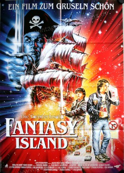 Fantasy Island - Die Geisterinsel (George's Island)