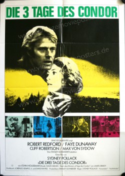 3 Tage des Condor, Die (Three Days of the Condor)
