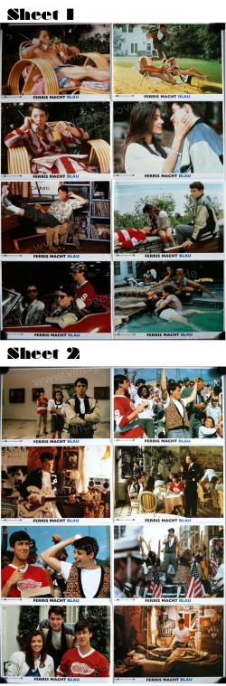 Ferris macht blau (Ferris Bueller's Day Off)