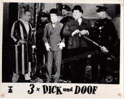 3 x Dick und Doof (3 x Dick und Doof)