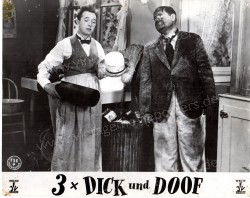 3 x Dick und Doof (3 x Dick und Doof)