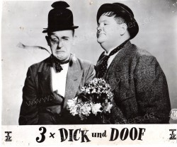3 x Dick und Doof (3 x Dick und Doof)
