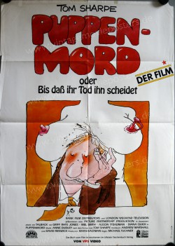 Puppenmord (Misadventures of Mr. Wilt, The)
